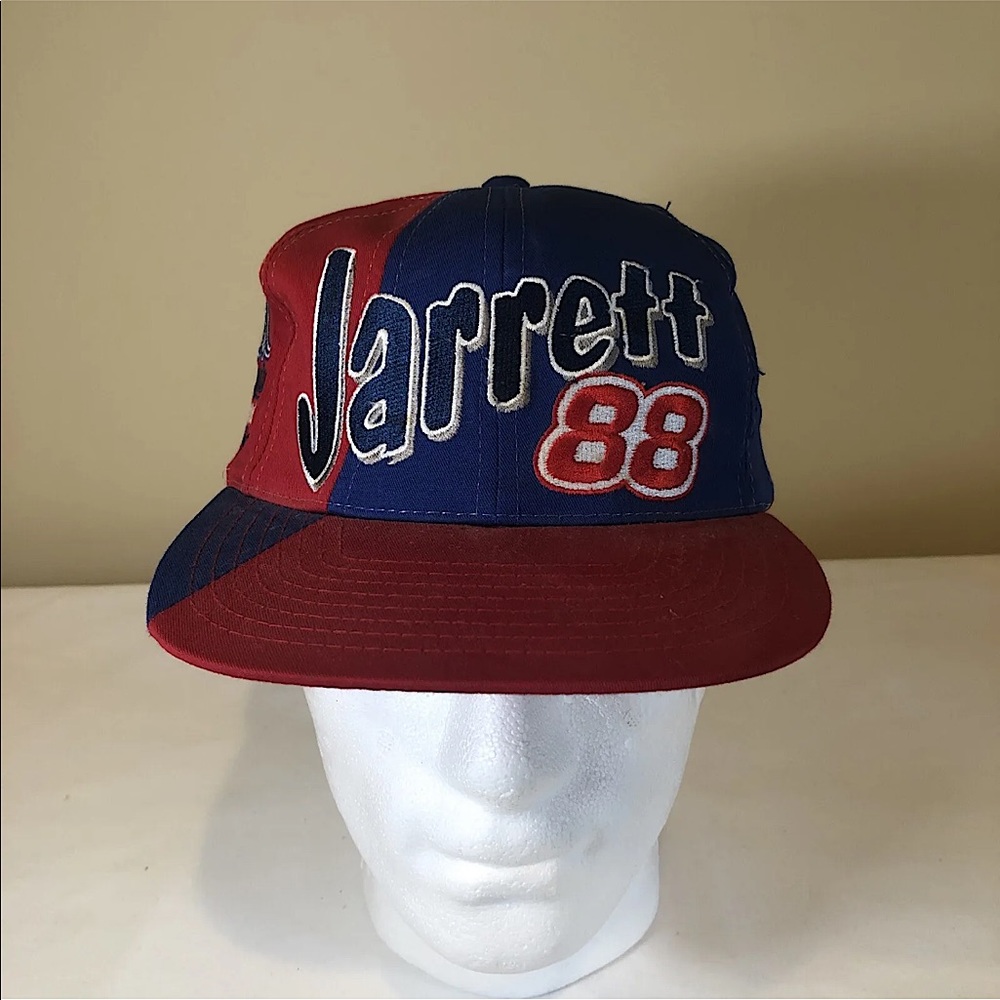 Vintage Racing #88 Snapback Cap Hat Dale Jarrett